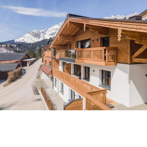 Tauernsuites Sonnblick Top 4 und 5