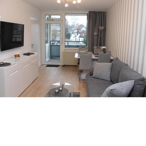 Taum-Ferienwohnung in Laboe