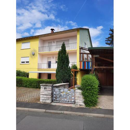 Taunusblick 3 Zimmerwohnung