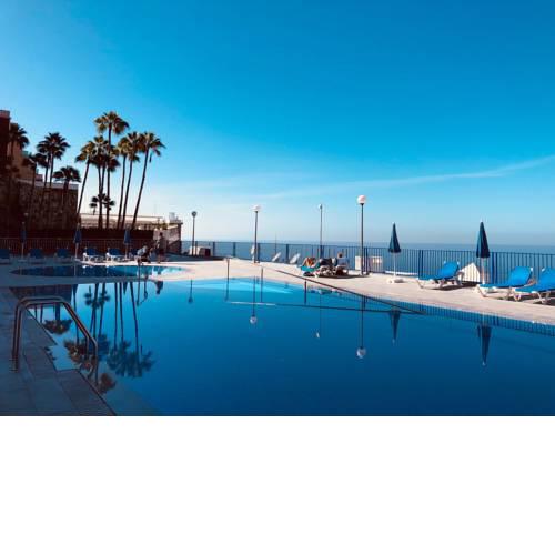 Taurito piscina y terraza con vistas al mar by Lightbooking