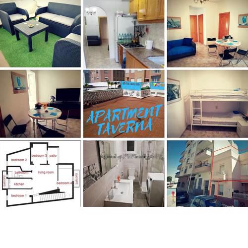 Taverna Apartment Gandia Grau y Playa
