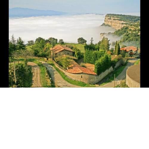 Tavertet Villa Sleeps 11 with Pool