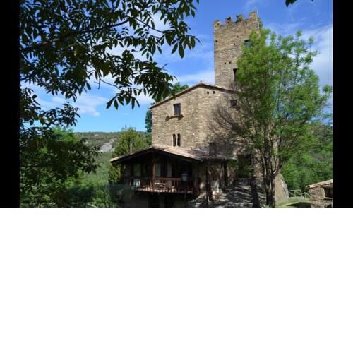 Tavertet Villa Sleeps 22 with Pool