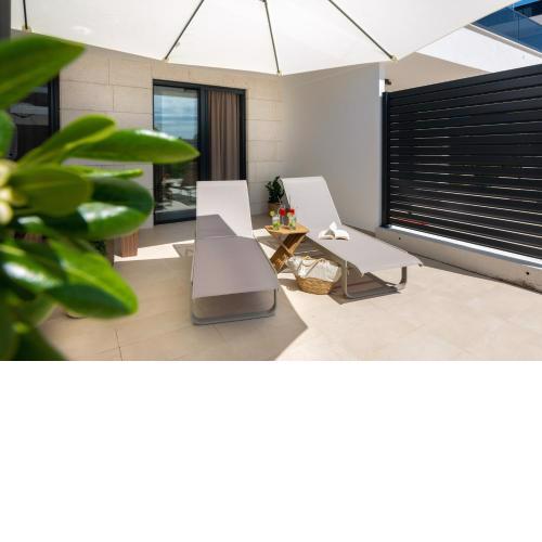 Tea luxury apartment