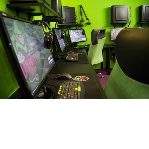 Teambuilding Lan Party Hotel