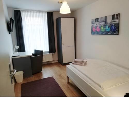 Teamwohnung 1690