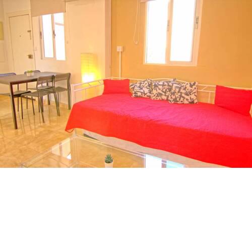 Teatro Malaga apartment