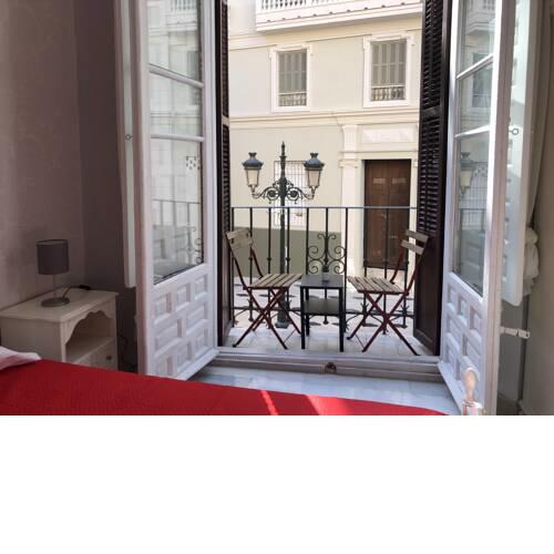 Teatro Malaga rooms