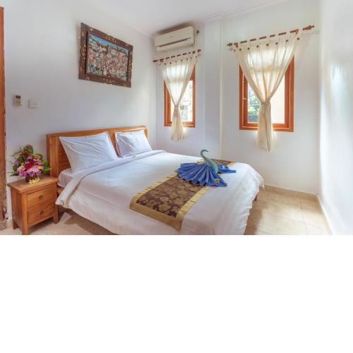 Teba House Ubud by ecommerceloka - CHSE Certified
