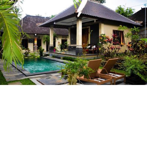 Teba Junjungan Cottages