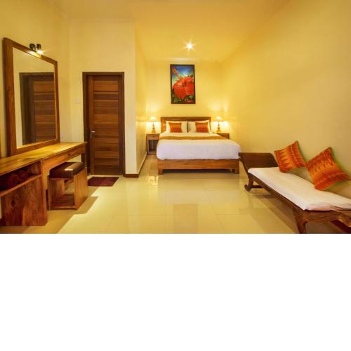 Tebesaya Homestay