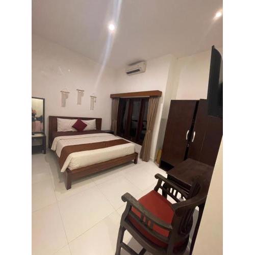 Tegal Sari Homestay Room #1