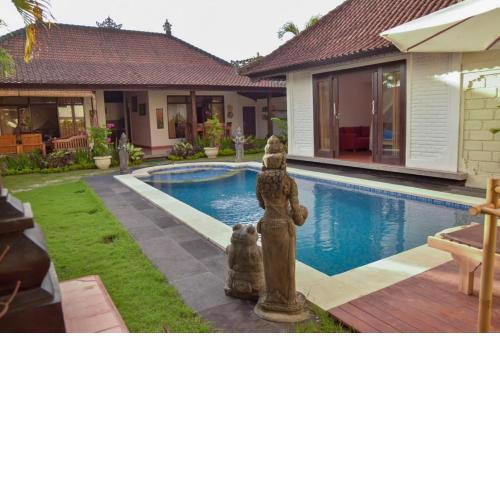 Tegal Uma Seminyak by Maha Bali