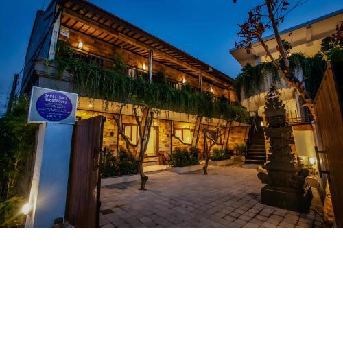 Tegalsari Guest House Canggu
