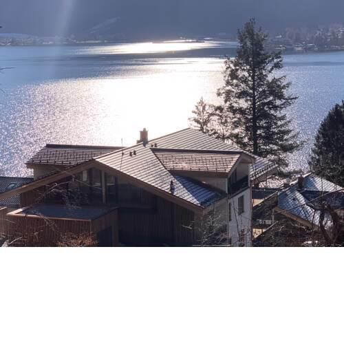 Tegernsee - Seeblick, Terrasse, Berge