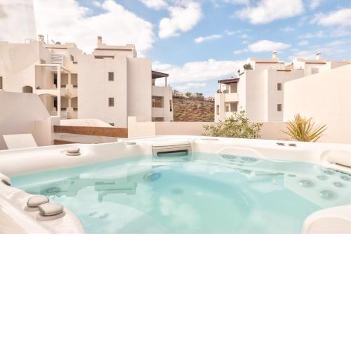 Teguise 3-3 PENTHOUSE POOL VIEW & JACUZZI 2B