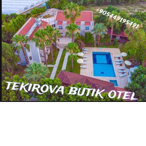Tekirova butik hotel