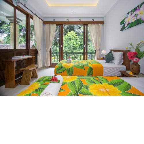 Telaga Homestay Ubud
