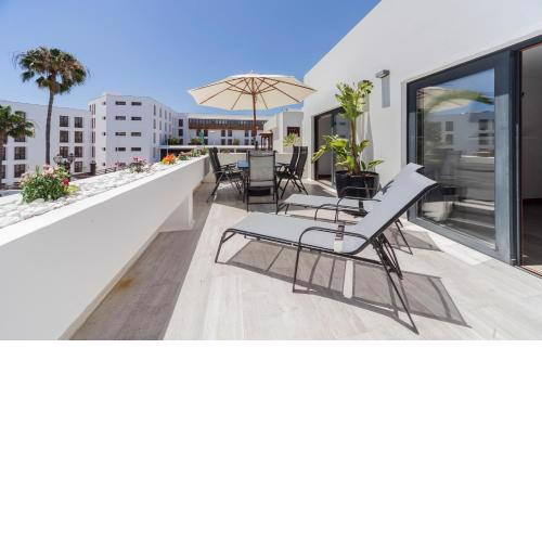 Temisa LUXURY BEACH FARIONES