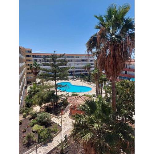 Tenerife Apartman at Montaña Amarilla