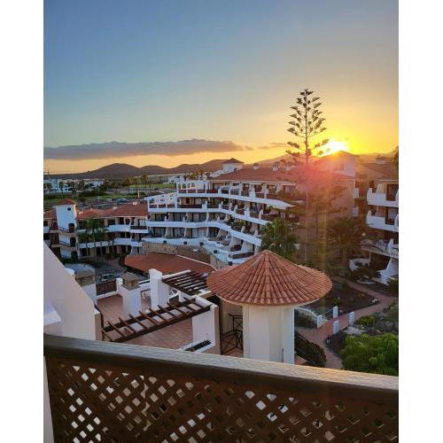 Tenerife Golf Sur Park Albatros Piscina Climatizada wifi