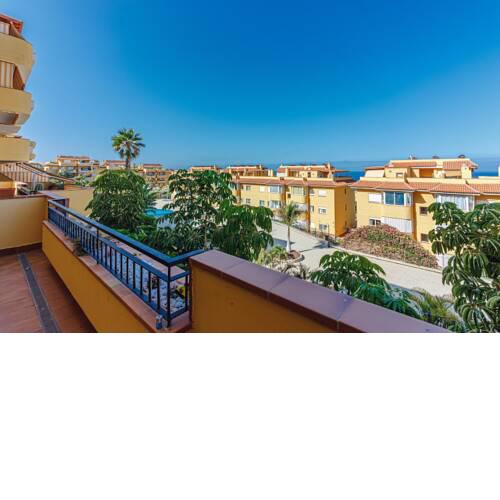 Tenerife Happy Holidays Apartment Arena