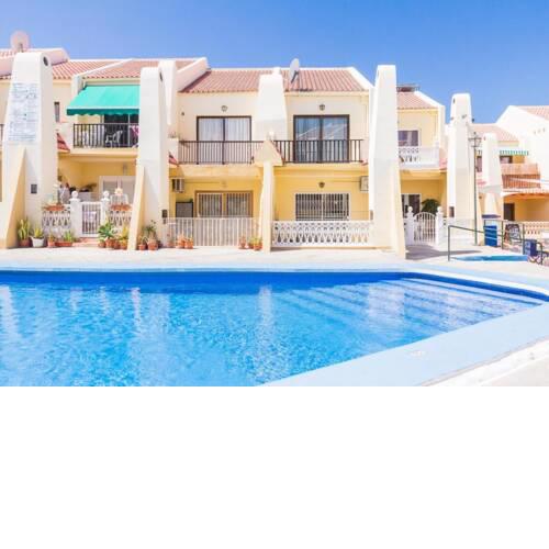 Tenerife House Mareverde
