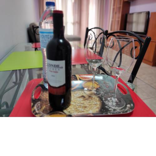 Tenerife south apartment