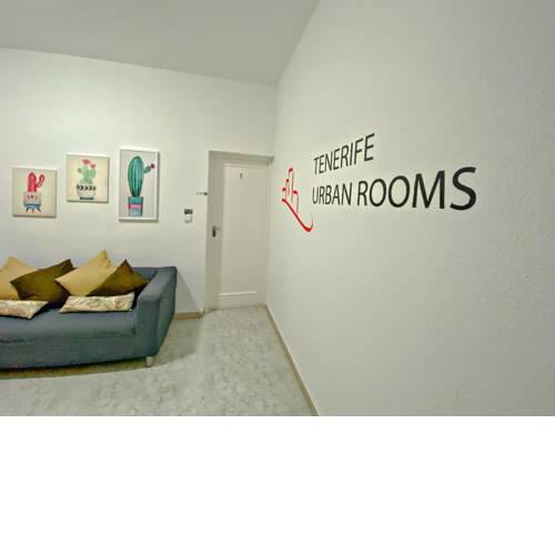 TENERIFE URBAN ROOMS