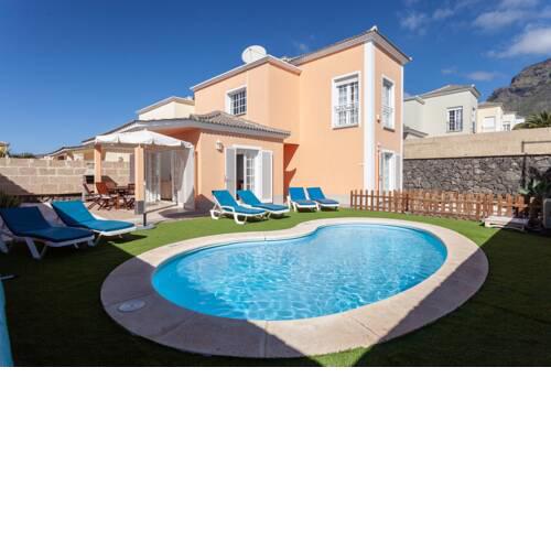 Tenerife Villa Thalassa