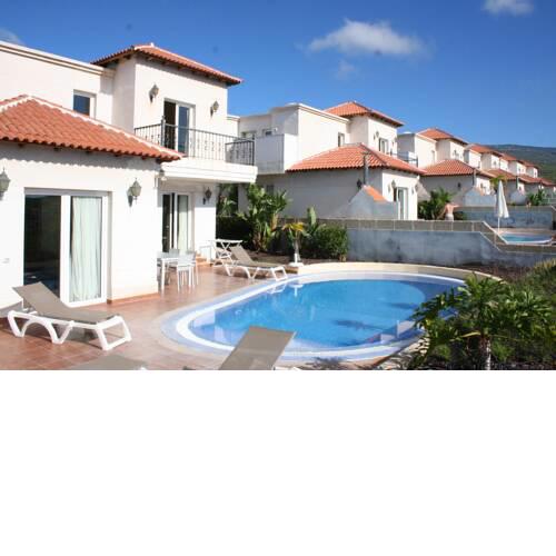 Tenerife villa