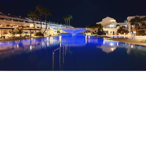 Tenerife with impressive pool 315