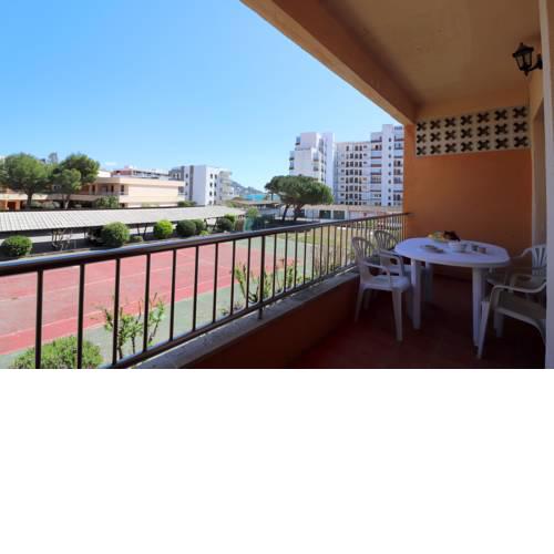 TENIS SOL LEVANTE 7-Casa adosada a 200 mtrs playa en Roses