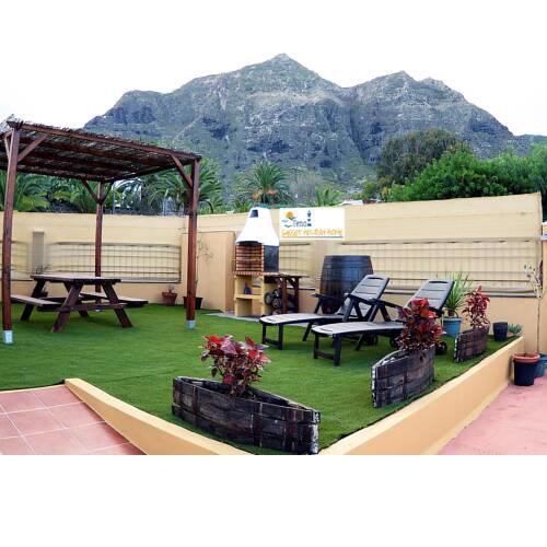 Teno sunset holiday home