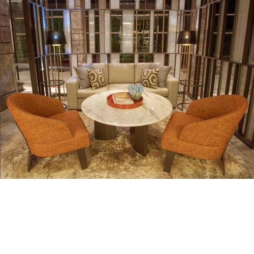 Tentrem Room at Springwood Residence