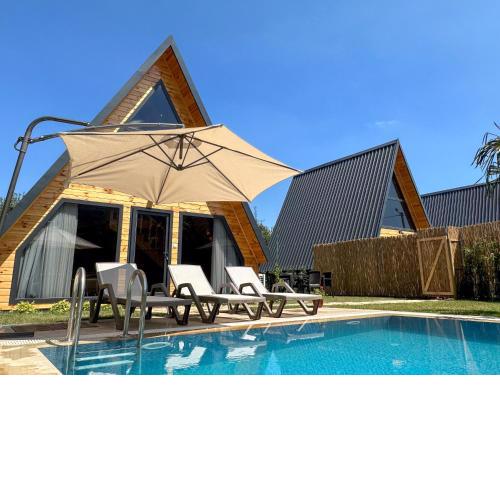 Teona Kartepe Bungalov