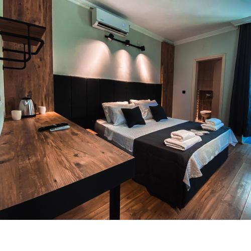 TEPE HOTEL&BUSINESS SUITE