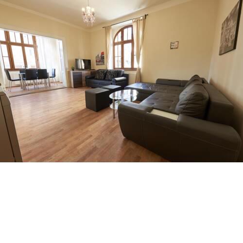 Teplice Apartments Českobratrská