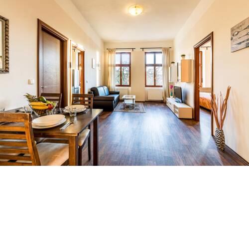 Teplice Apartments U Císařských Lázní