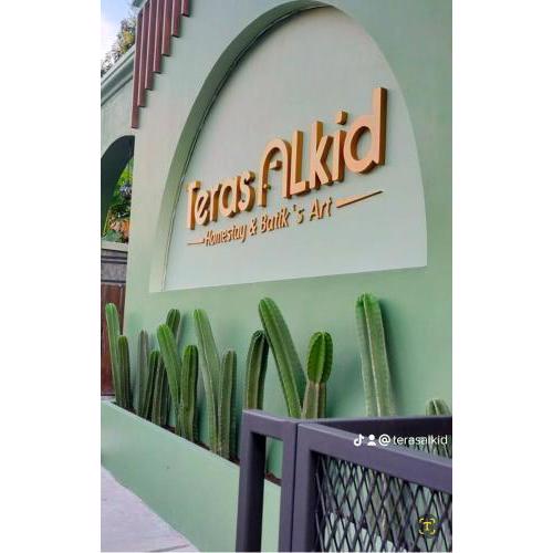 Teras Alkid Homestay