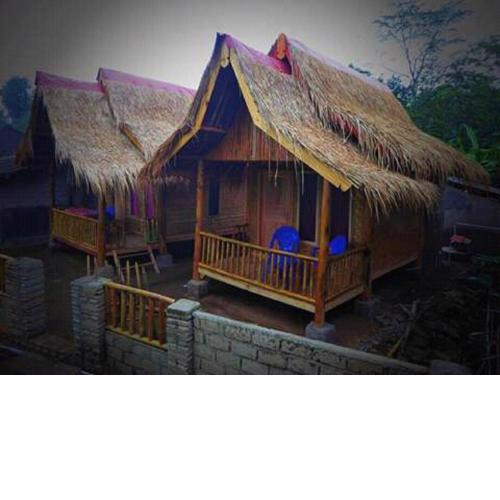 Tereng Wilis bungalows