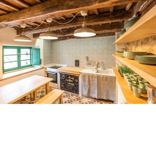 Terra Asturias La Casita verde