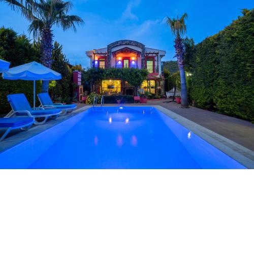 Terra Kaya Villa