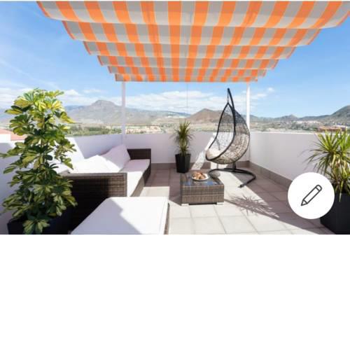 Terrace 607 Los Cristianos.