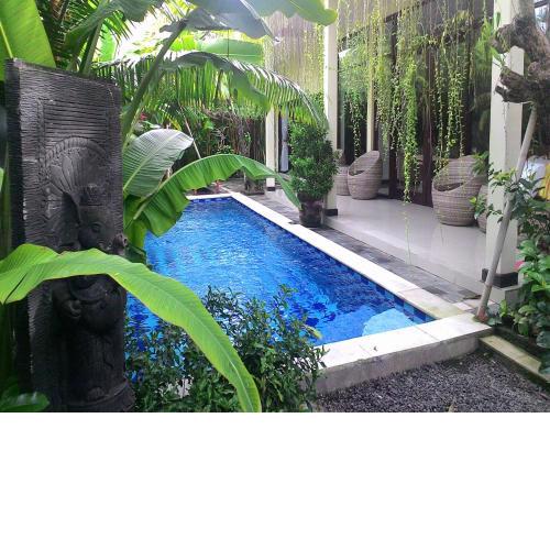 Terrace Bali Villa