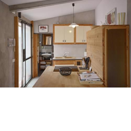 Terrace Loft Sant Daniel