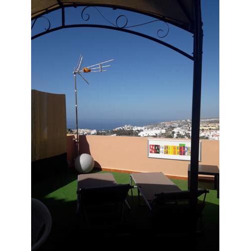 Terrace Oceanview