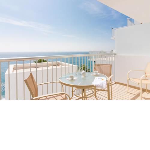 Terrace Over the Sea Almuñecar Canovas