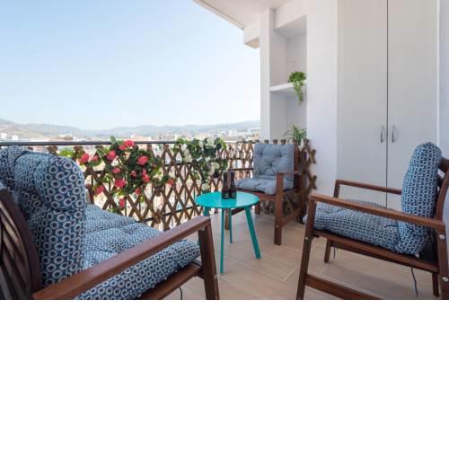 Terrace & Relax Apartment City Center