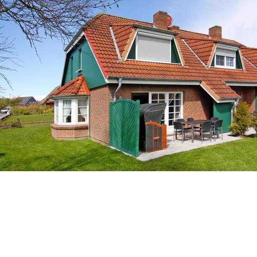 Terraced house Friedrichkoog-Spitze - DNS07084-I